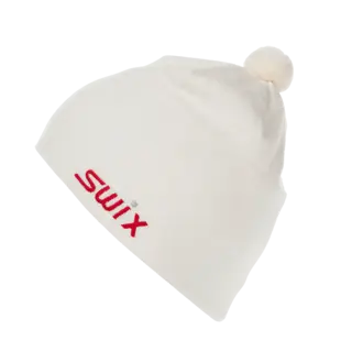 Swix Tradition hat Juniors 53 Klassisk lue fra swix til junior - Hvit
