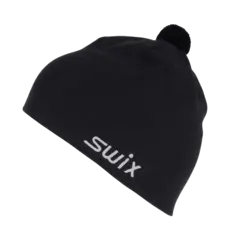 Swix Tradition hat 56 Klassisk lue til langrennsturer - Sort