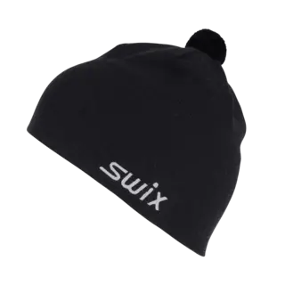 Swix Tradition hat Klassisk lue til langrennsturer - Sort