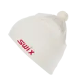 Swix Tradition hat 56 Klassisk lue til langrennsturer - Hvit