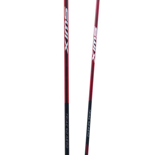 Swix Triac 4.0 Aero, IPM Carbon 135 cm Topp racing skistav i Carbon Kun 135-140 