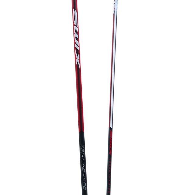 Swix Triac 4.0 Aero, IPM Carbon 135 cm Topp racing skistav i Carbon Kun 135-140 