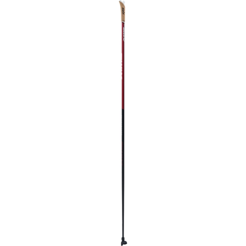Swix Triac 4.0 Aero, Skistav 135-137,5 Topp racing skistav i Carbon Kun 135-137