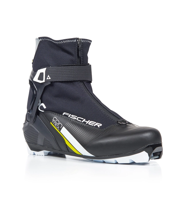 Fischer XC Control Skisko 46 Stabil Klassisk skisko med støtte 