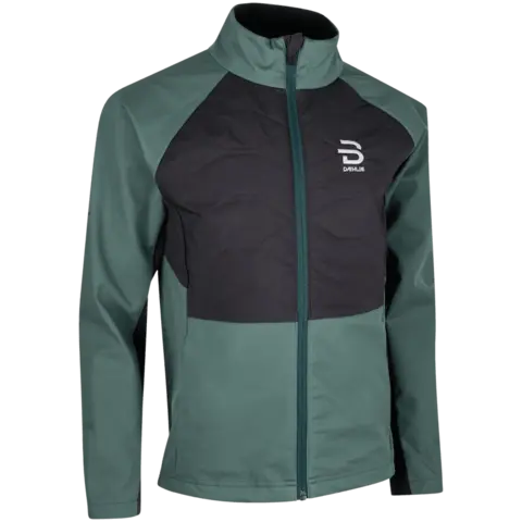 Dæhlie Junior Jakke Challenge 2.0 Softshelljakke til barn - Dark Forest