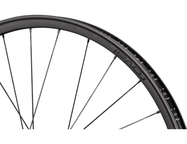 Specialized Roval Traverse Hd 350 6B Det sterkeste og mest pålitelige hjulet 