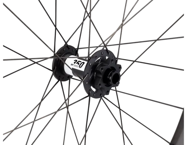 Specialized Roval Traverse Hd 350 6B Det sterkeste og mest pålitelige hjulet 