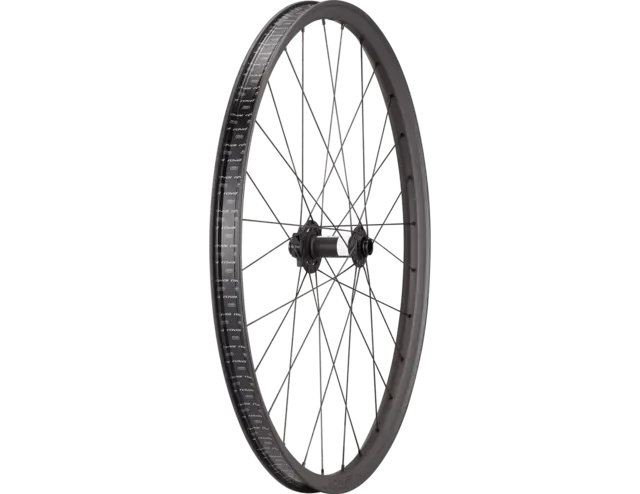 Specialized Roval Traverse Hd 350 6B Det sterkeste og mest pålitelige hjulet 