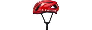 Specialized S-Works Prevail 3 Hjelm Lett og ventilert R&#197; sykkelhjelm, Vi/Red