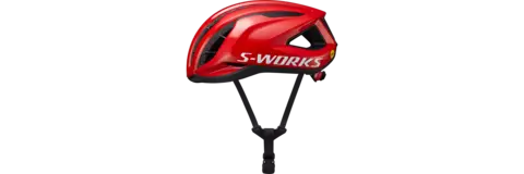 Specialized S-Works Prevail 3 Hjelm Lett og ventilert RÅ sykkelhjelm, Vi/Red