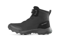 Icebug Herre Norrvik BUgrip 45 Perfekt sko på vinterføre - Black