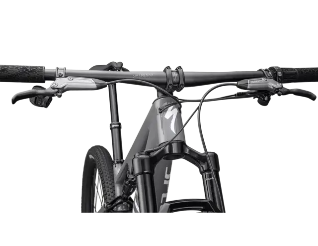 Specialized Epic 8 Comp M Alsidig og rask fulldemper - Ashgry/wht 