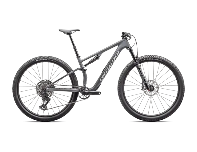 Specialized Epic 8 Comp M Alsidig og rask fulldemper - Ashgry/wht 