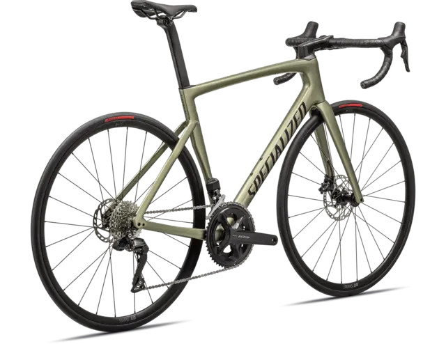 Specialized Tarmac SL 7 Comp 58 Rå landeveissykkel med Di2 giring 