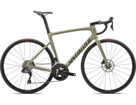 Specialized Tarmac SL 7 Comp R&#229; landeveissykkel med Di2 giring