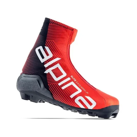 Alpina Elite Classic 3.0 Jr Skisko 37 Skisko designet for den aktive ungdom-Cl 
