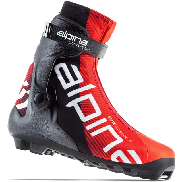 Alpina Elite Skate 3.0 Jr Skisko 37 Skisko designet for den aktive ungdom-Sk 