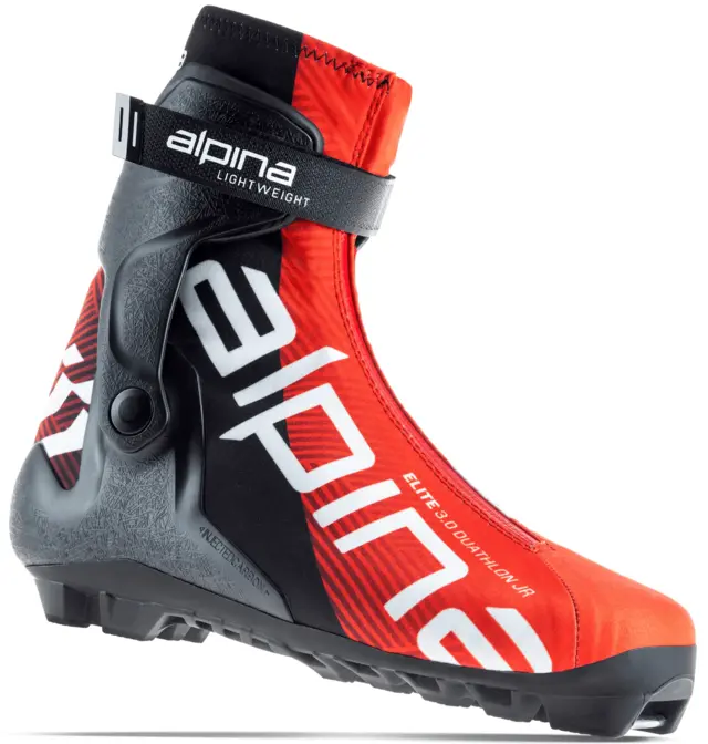 Alpina Elite Duathlon 3.0 Jr 39 Kombi sko for den aktive junior 