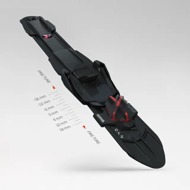 Rottefella SkateX Move Pro NIS Neste generasjons skøytebinding 