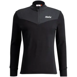 Swix Herre Dynamic Mid Half Zip Den perfekte fleecen til all slags tur
