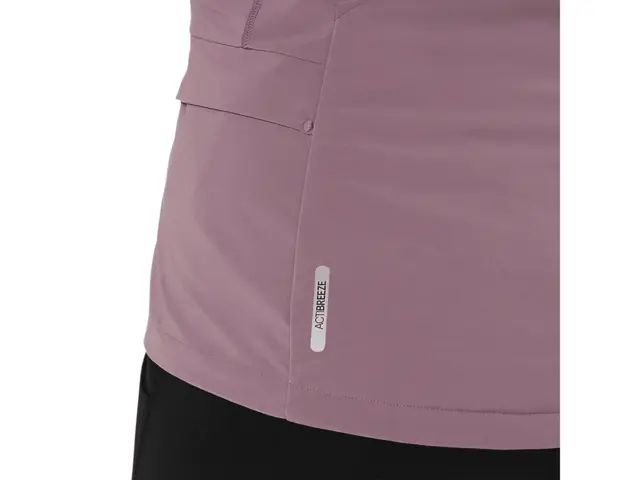 Asics Dame Road Winter Jakke L Ikke la vinteren stoppe løpeturen-DuMa 