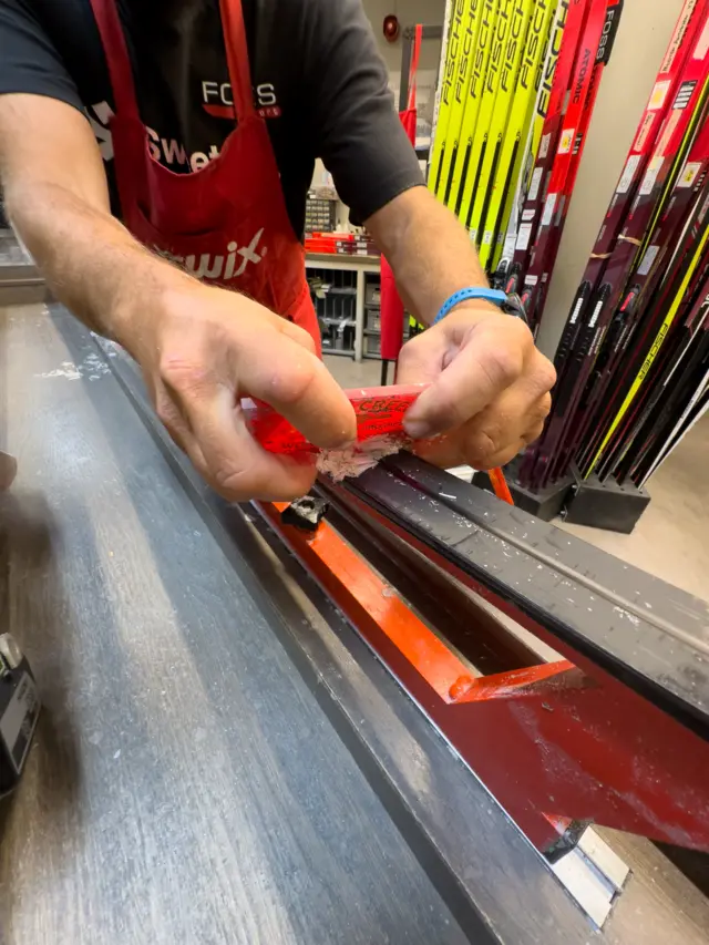 Skiservice Premium Raceprepp m/Slip For skirenn og optimal glid 