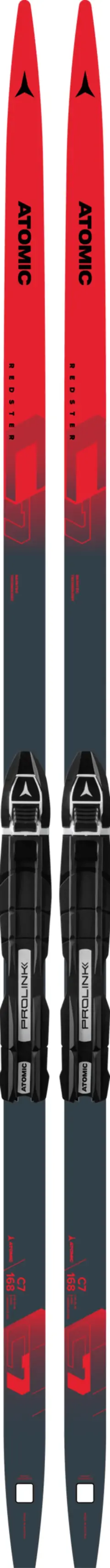 Atomic Redster C7 Skintec Jr Rask og robus felleski til junior