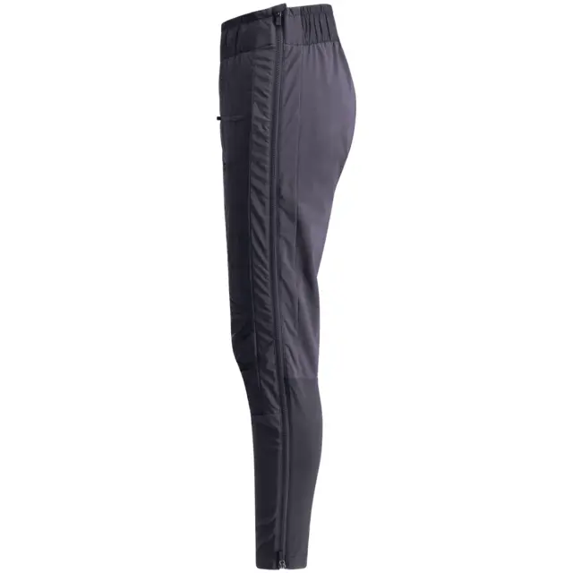 Swix Dame Bukse Horizon L Teknisk og varm skibukse Black/Phantom 