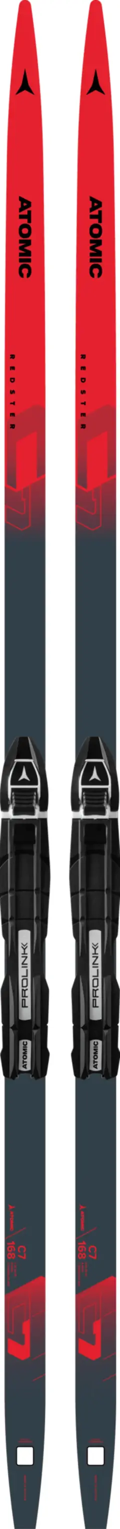 Atomic Redster C7 Jr Ski Rask og robust langrennsski til junior