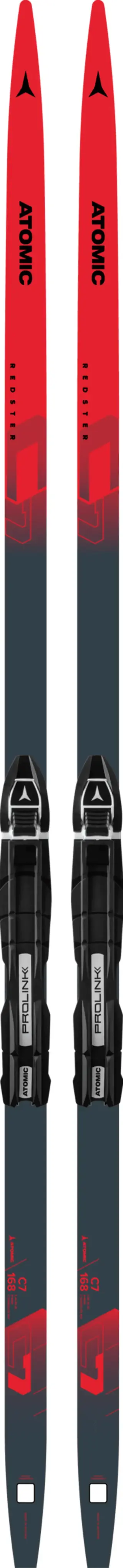 Atomic Redster C7 Jr Ski Rask og robust langrennsski til junior