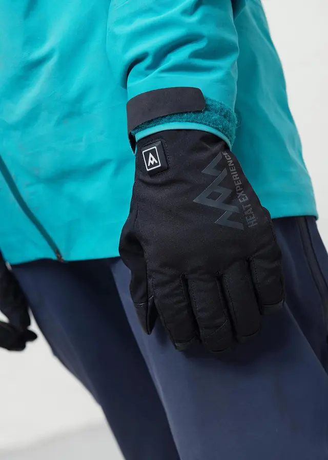 HeatX Varmehansker Everyday S Varmehansker til hverdagen Black 