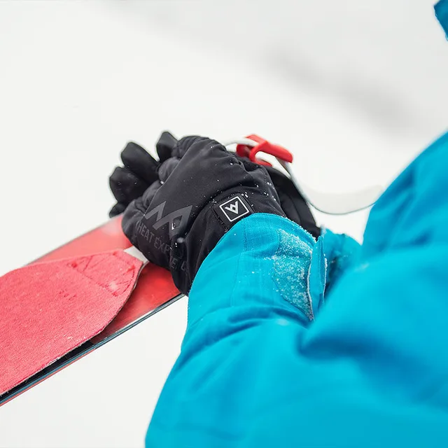 HeatX Varmehansker Everyday S Varmehansker til hverdagen Black 