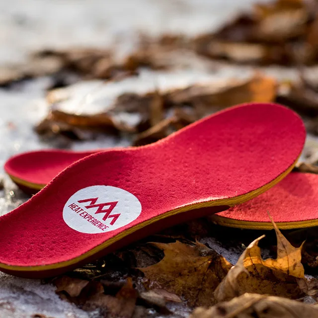 HeatX Varmesåler 38-40 Batterioppvarmet såle 