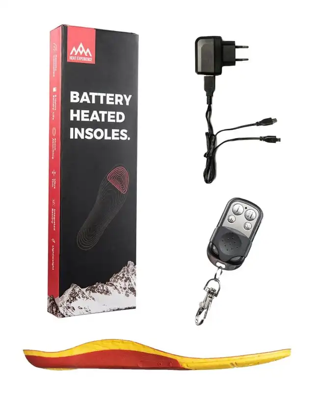 HeatX Varmesåler 38-40 Batterioppvarmet såle 