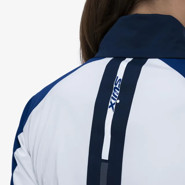 Swix Dame Dynamic Jakke M Skijakke i softshell - Bright White 