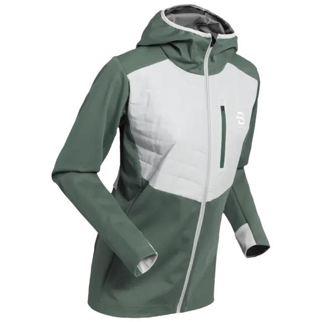 Dæhlie Dame Jakke Power XS Stilfull og funksjonell langrennsjakke 