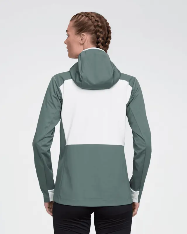 Dæhlie Dame Jakke Power XS Stilfull og funksjonell langrennsjakke 