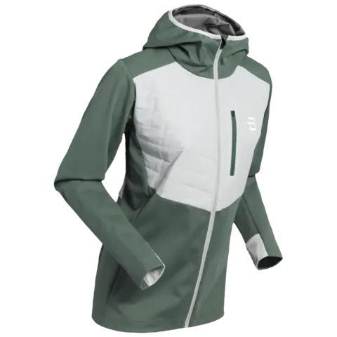 D&#230;hlie Dame Jakke Power Stilfull og funksjonell langrennsjakke