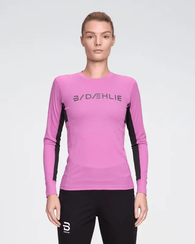 Dæhlie Dame Trøye Training Tech LS M Perfekt superundertøy til den aktive-SPi 