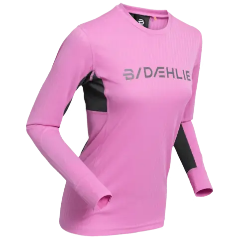 Dæhlie Dame Trøye Training Tech LS Perfekt superundertøy til den aktive-SPi