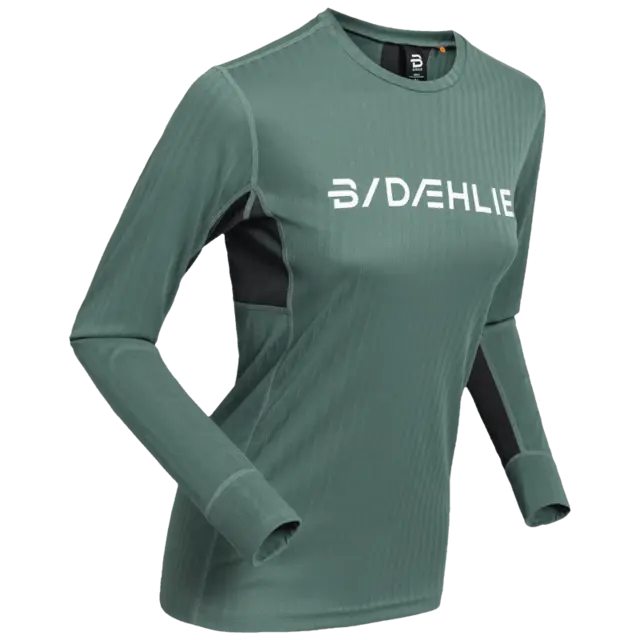 Dæhlie Dame Trøye Training Tech LS L Perfekt superundertøy til den aktive-DFO 