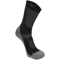 Dæhlie Sokker Active Wool 40-42 Skisokker med 70% merionoull - Black