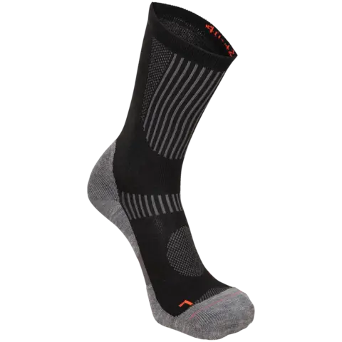 Dæhlie Sokker Active Wool Skisokker med 70% merionoull - Black