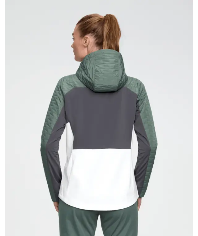 Dæhlie Dame Jakke Devise XS Optimal allsidig langrennsjakke - DaFo 