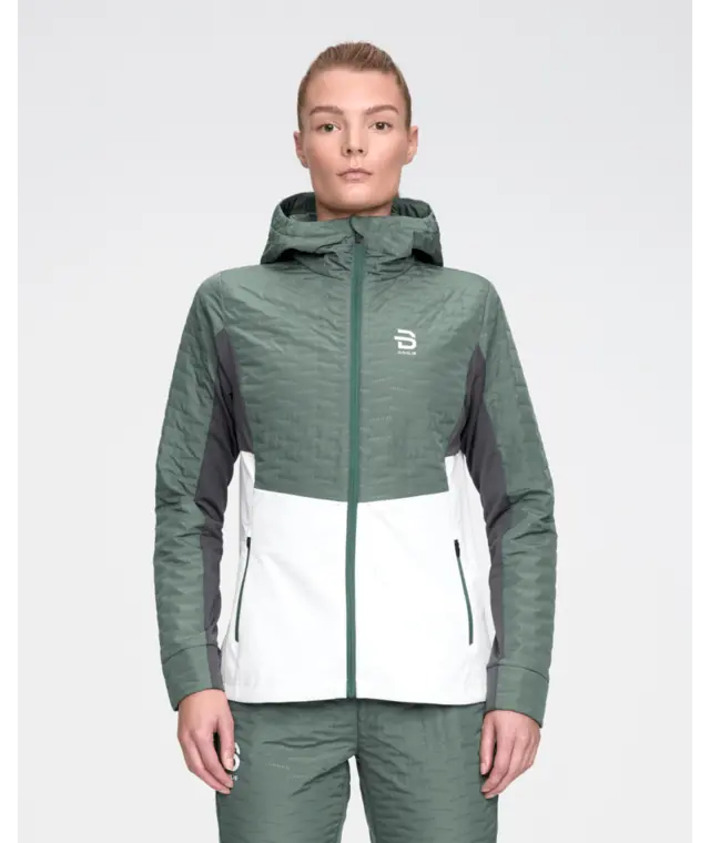 Dæhlie Dame Jakke Devise XS Optimal allsidig langrennsjakke - DaFo 