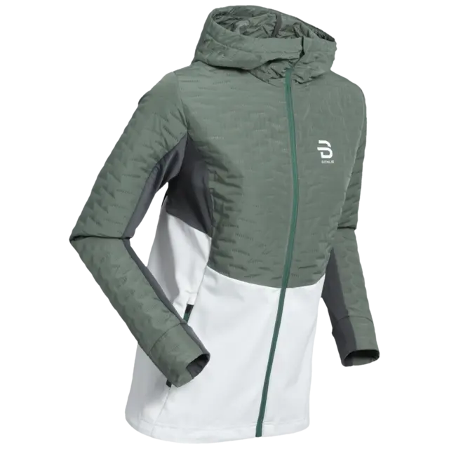 Dæhlie Dame Jakke Devise S Optimal allsidig langrennsjakke - DaFo 
