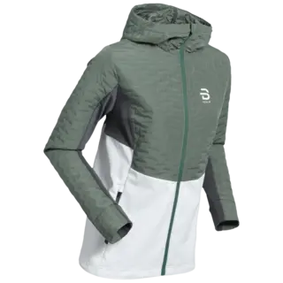 D&#230;hlie Dame Jakke Devise Optimal allsidig langrennsjakke - DaFo