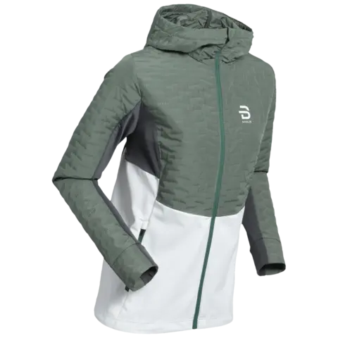 Dæhlie Dame Jakke Devise Optimal allsidig langrennsjakke - DaFo