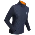 Dæhlie Dame Jakke Full Zip Comfy Perfekt før og etter trening - Navy