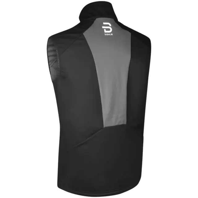 Dæhlie Herre Vest Power M En vest for alle utfordringer - Black 